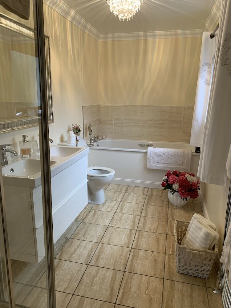 Bed & Breakfast Westcourt Guest House