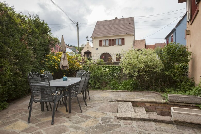 Les G�tes De La M�re Mich�le