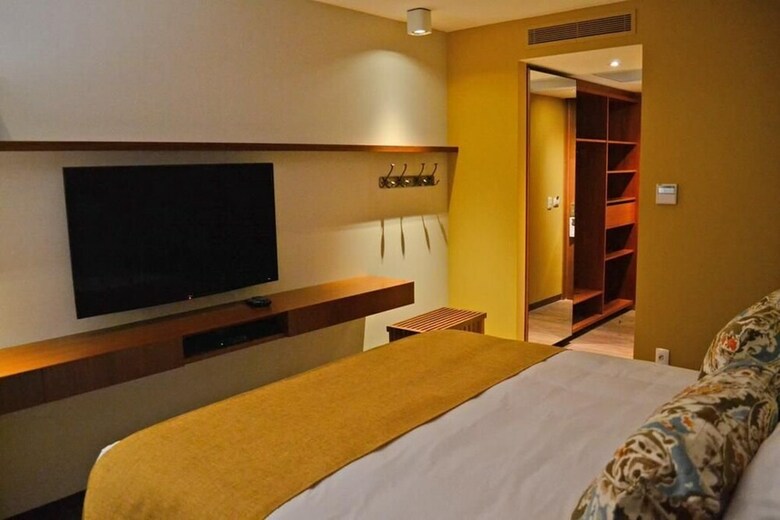Cottage Puerto Buceo City Hotel