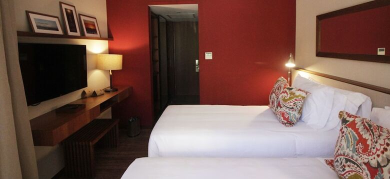 Cottage Puerto Buceo City Hotel