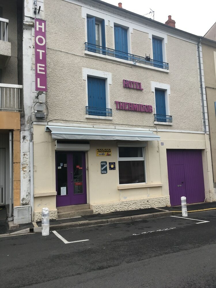 Hotel H�tel Thermidor