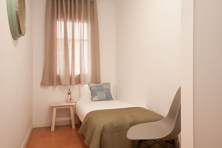 Click&flat Europa Fira Apartments