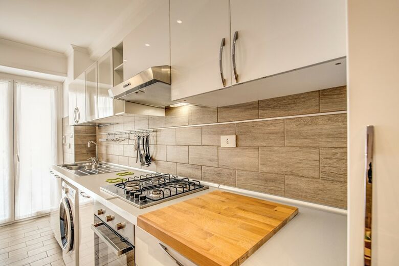Apartamento Rome4guest Ostia2