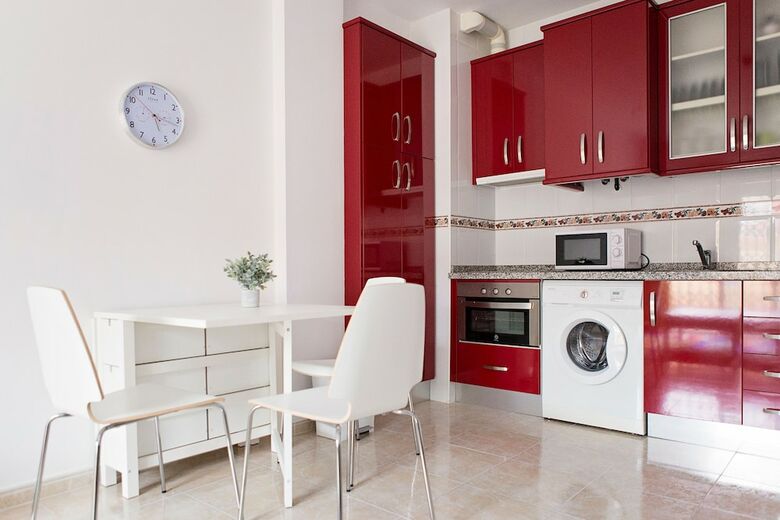 Apartamentos Suncity Flat Delicias