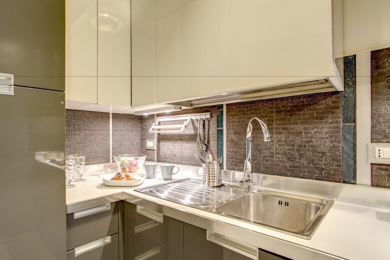 Apartamento Trastevere Scarlet Dream Suite