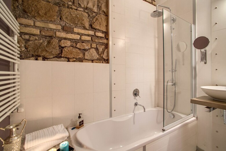 Apartamento Trastevere Scarlet Dream Suite