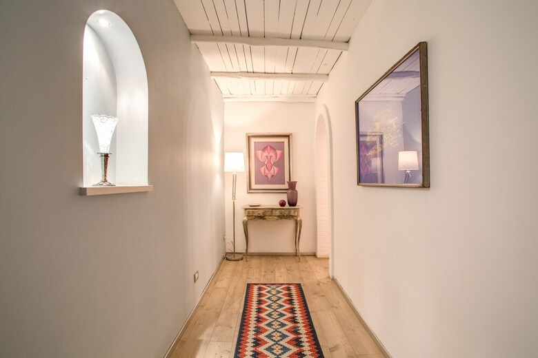 Apartamento Trastevere Scarlet Dream Suite