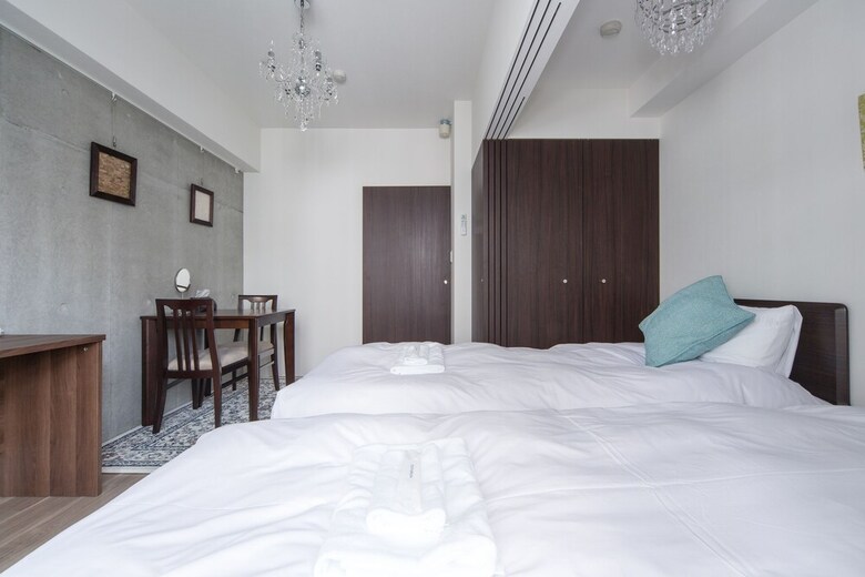 Apartamentos Five Court Umeda
