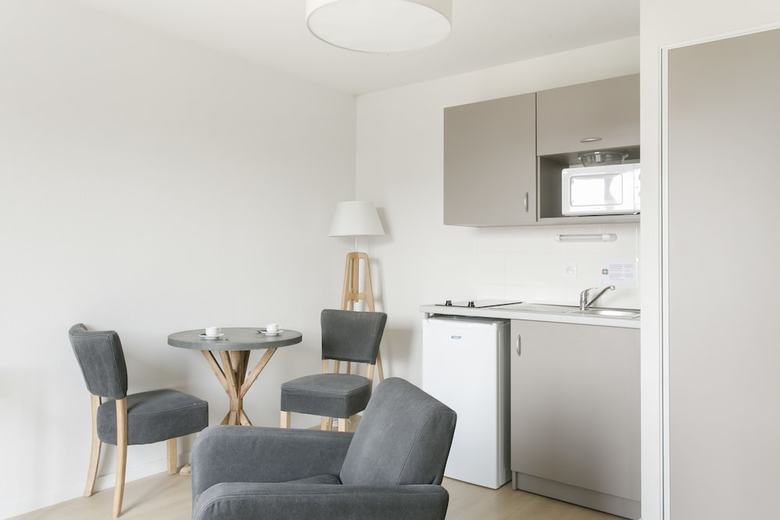 Aparthotel Zenao Appart'hotel Troyes