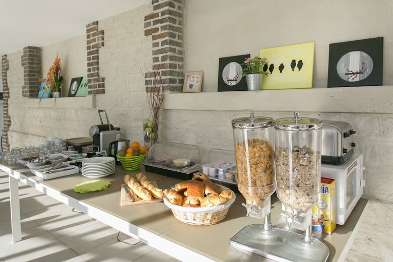 Aparthotel Zenao Appart'hotel Troyes