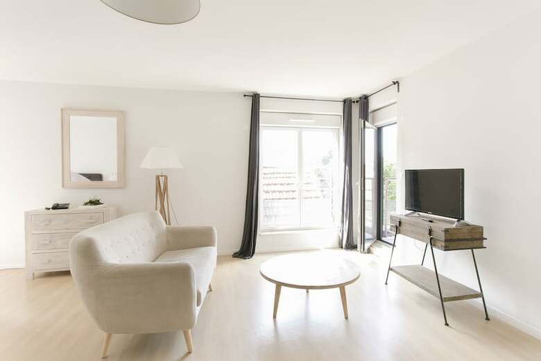 Aparthotel Zenao Appart'hotel Troyes