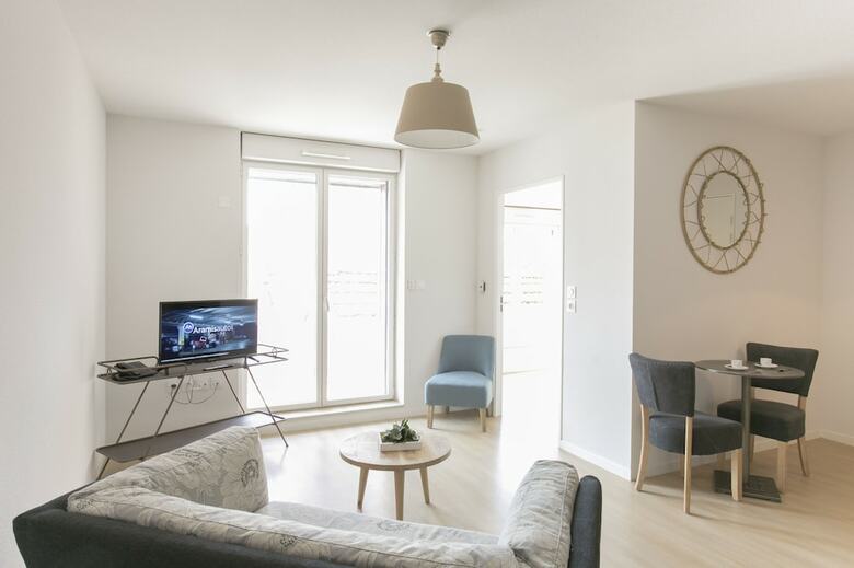 Aparthotel Zenao Appart'hotel Troyes