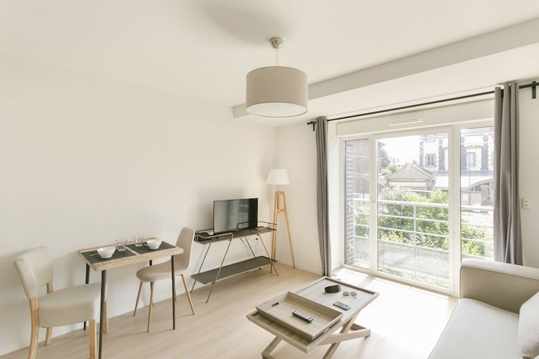Aparthotel Zenao Appart'hotel Troyes