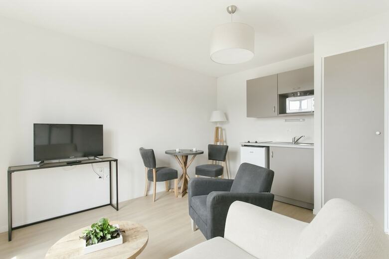 Aparthotel Zenao Appart'hotel Troyes