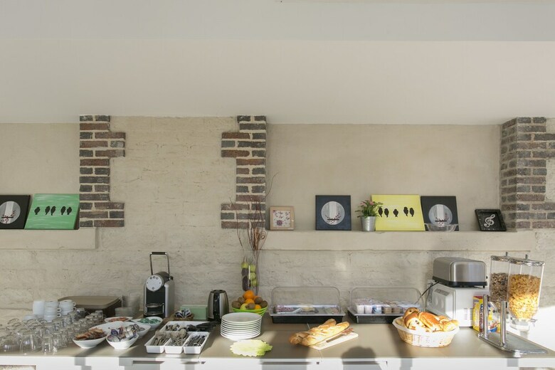 Aparthotel Zenao Appart'hotel Troyes