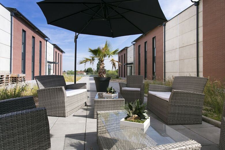 Aparthotel Zenao Appart'hotel Troyes