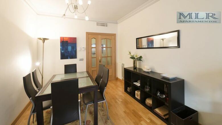 Stylish Apartments In Chueca By All� Housing