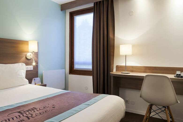Comfort Hotel Lille - Mons En Baroeul