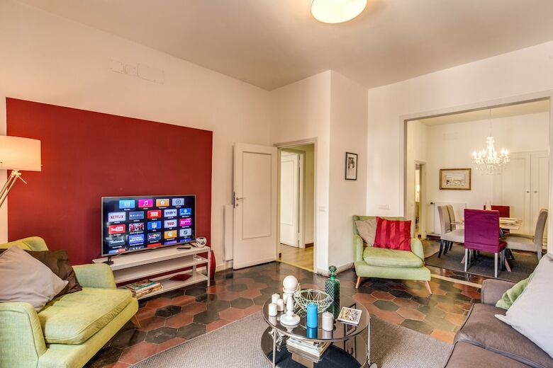 Apartamento Spagna Glamour Life Penthouse