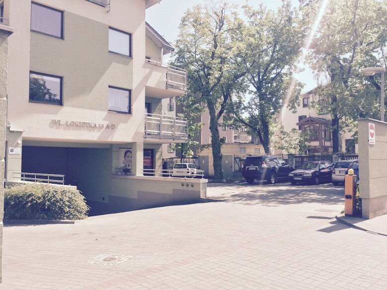 Triapart - Lokietka Sopot