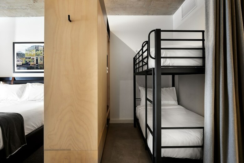 Apartamentos Veriu Broadway