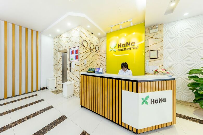 Aparthotel Hana 1 Apartment & Hotel Bac Ninh