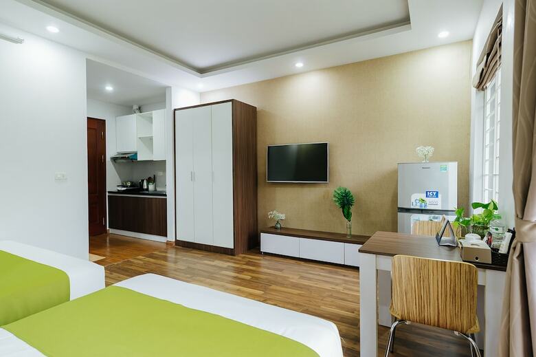Aparthotel Hana 1 Apartment & Hotel Bac Ninh