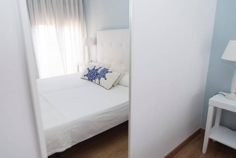 Apartamentos Osario