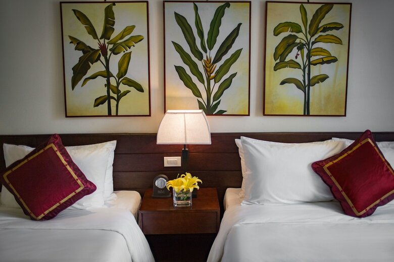 Freesia Hotel