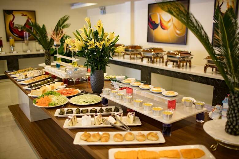 Freesia Hotel