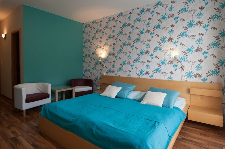 Hotel Garni Pod Skalkou