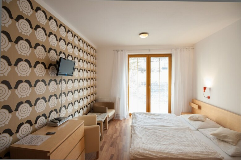 Hotel Garni Pod Skalkou