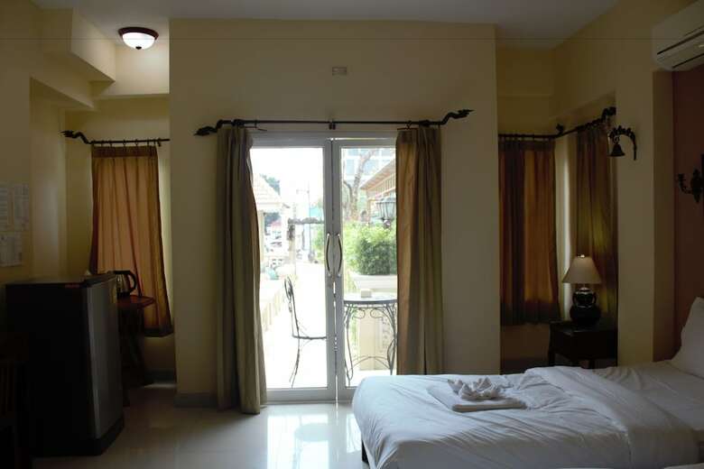 Hotel Chivapuri Residence Bangsaen