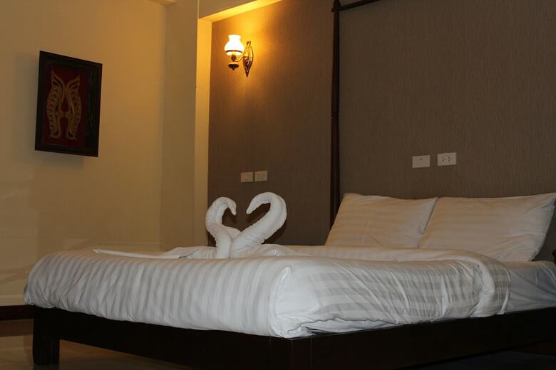 Hotel Chivapuri Residence Bangsaen