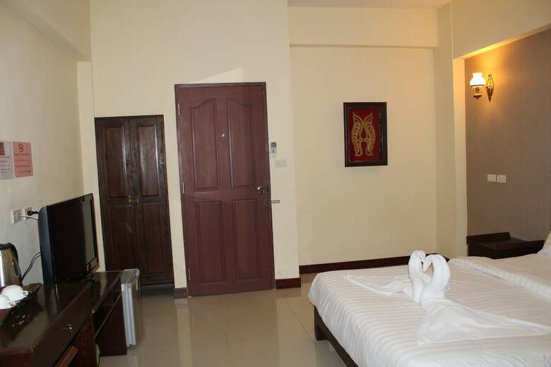 Hotel Chivapuri Residence Bangsaen