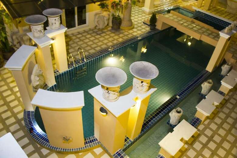 Hotel Chivapuri Residence Bangsaen