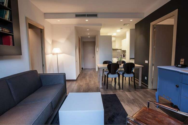 Cosmo Apartments Consell De Cent