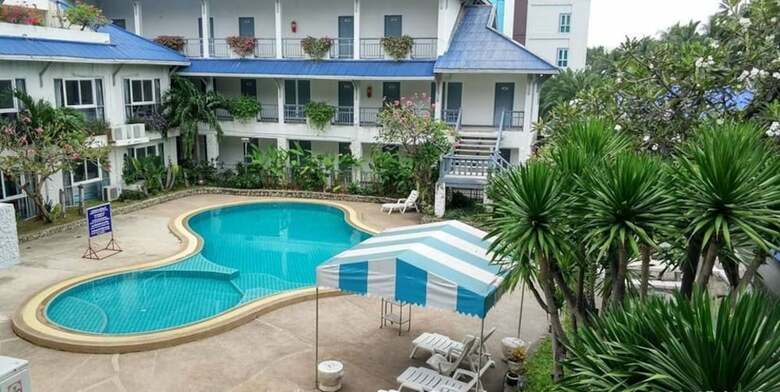 Hotel Bangsaen Resort