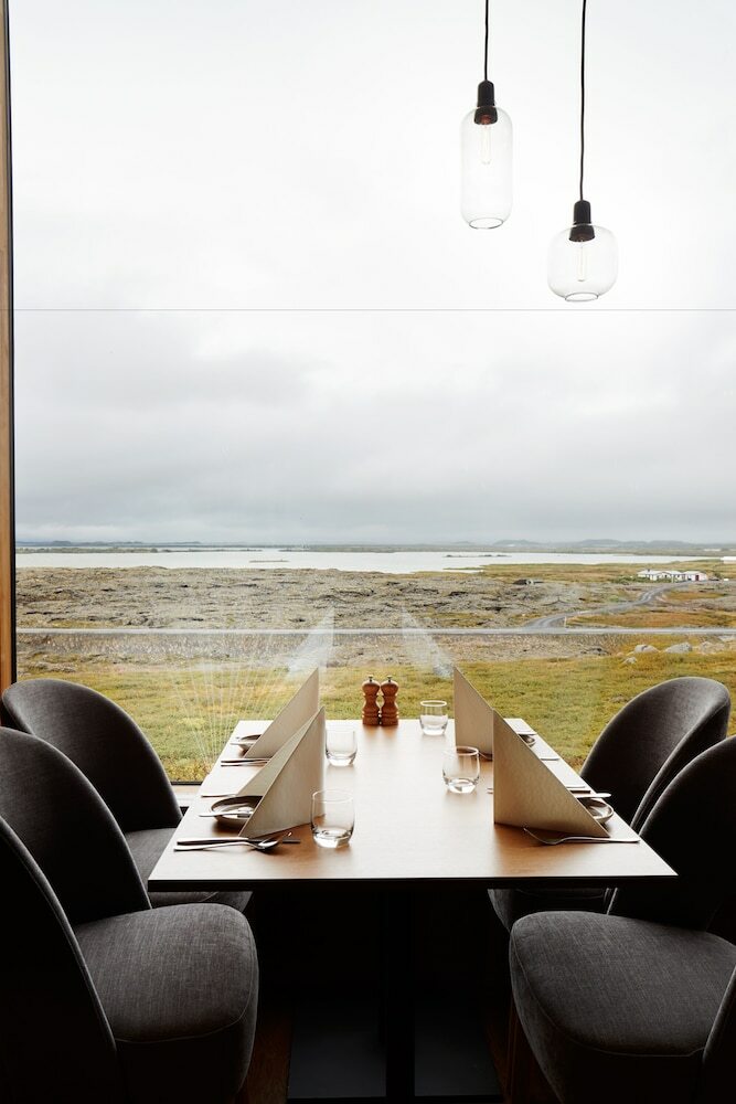 Fosshotel Myvatn