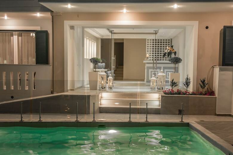 Hotel Lefkadio Suites
