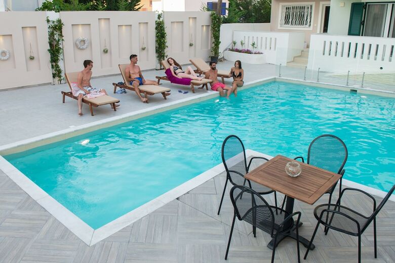 Hotel Lefkadio Suites