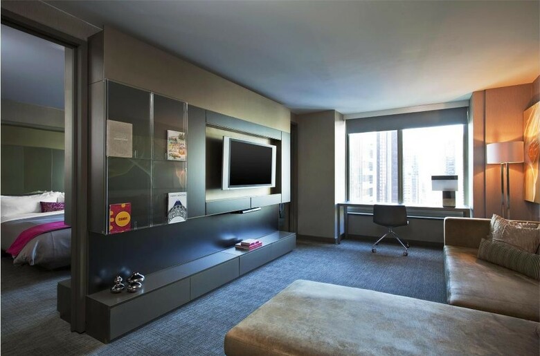 Hotel W Times Square