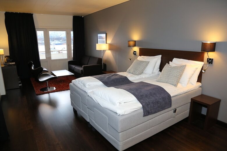 Hotel First Atlantica