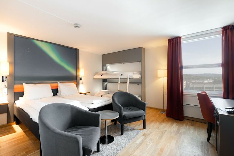 Hotel Scandic Alta