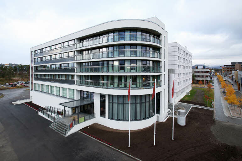 Hotel Scandic Alta