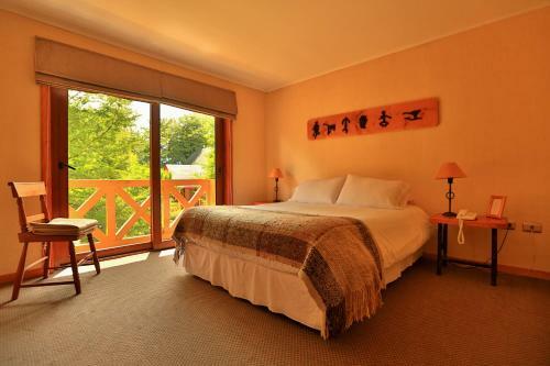 Lodge Hotel Y Caba�as Patagonia Green