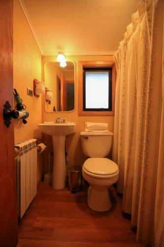 Lodge Hotel Y Caba�as Patagonia Green