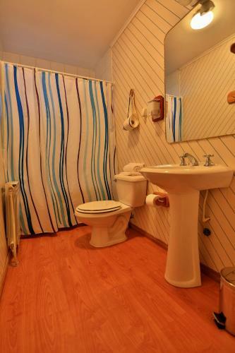 Lodge Hotel Y Caba�as Patagonia Green