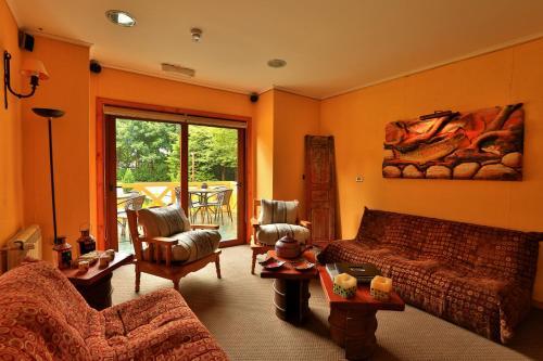 Lodge Hotel Y Caba�as Patagonia Green