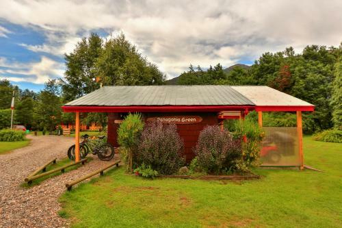 Lodge Hotel Y Caba�as Patagonia Green